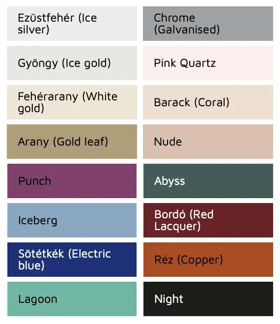 Esküvői Meghívó Hegyvari Design