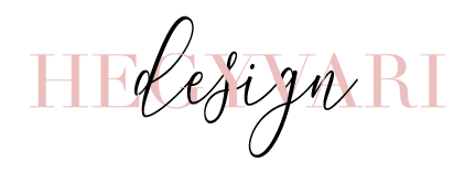 HEGYVARI's Design Logo